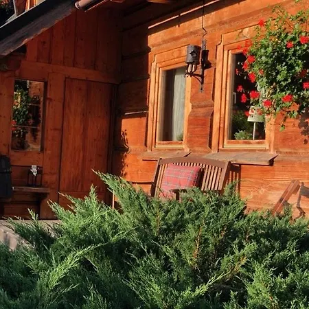 Apartmán U Giewonta