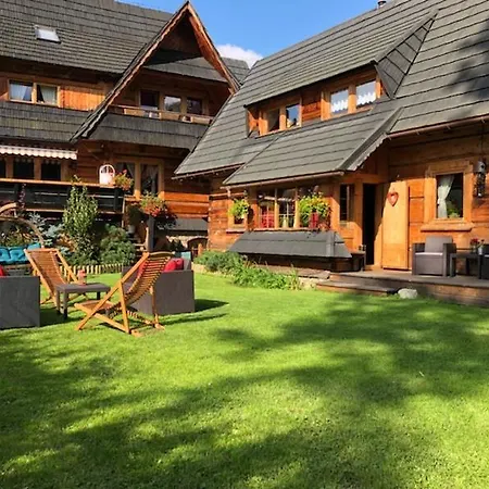 U Giewonta * Zakopane