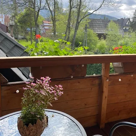 U Giewonta Apartmán