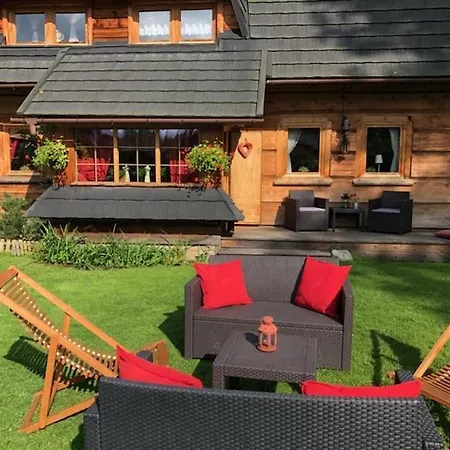 Apartmán U Giewonta *