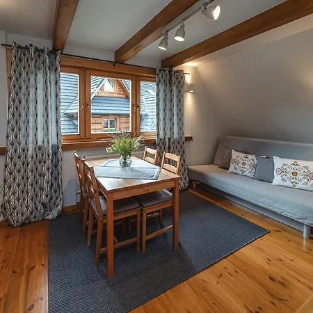 Apartmán U Giewonta