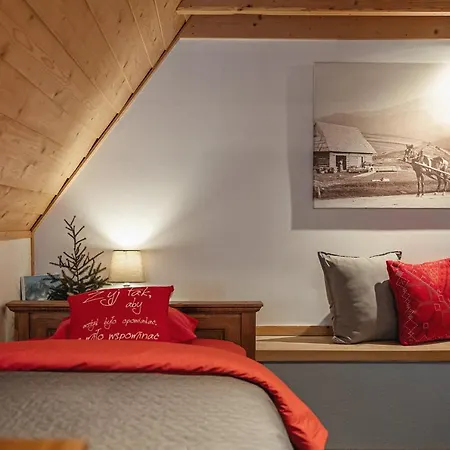 U Giewonta Apartmán Zakopane