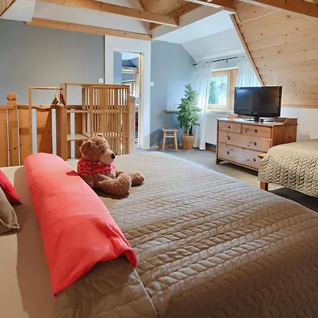 U Giewonta Apartmán