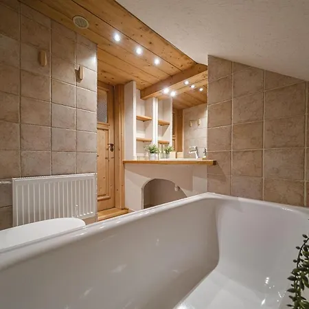 Apartmán U Giewonta Zakopane