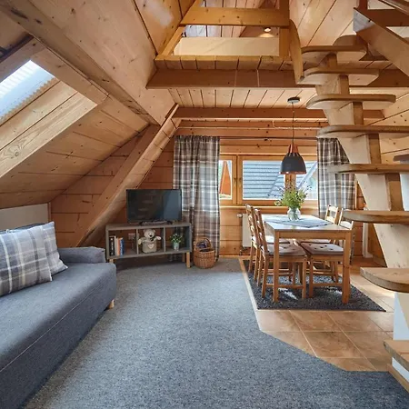 Apartmán U Giewonta Zakopane