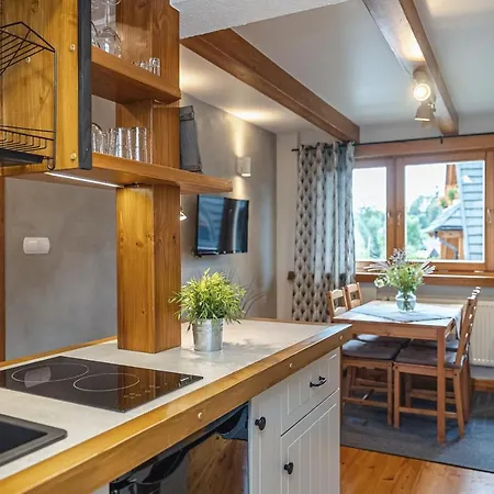 Apartmán U Giewonta *