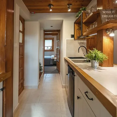 Apartment U Giewonta