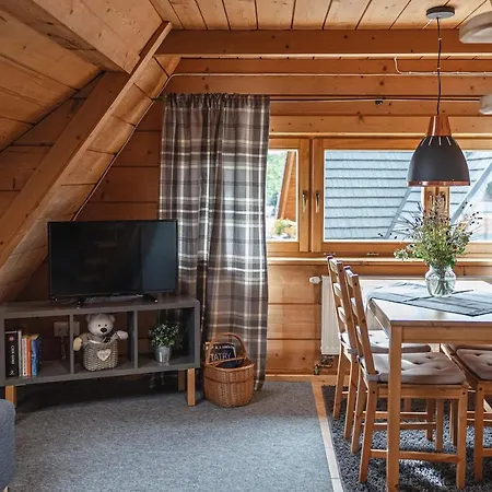 U Giewonta Apartmán *