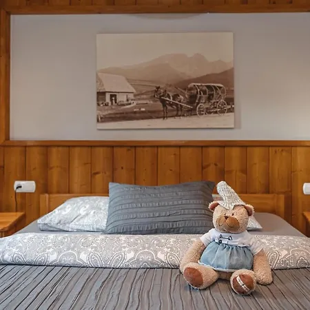 U Giewonta * Zakopane