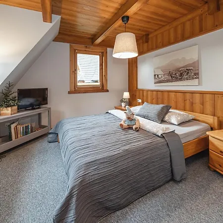 U Giewonta Apartmán