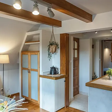 Apartment U Giewonta *