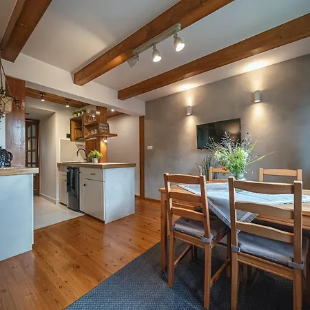 Apartmán U Giewonta