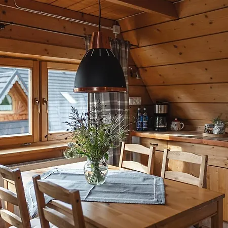 U Giewonta Apartmán *