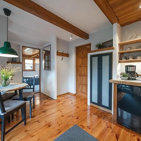 U Giewonta Apartmán