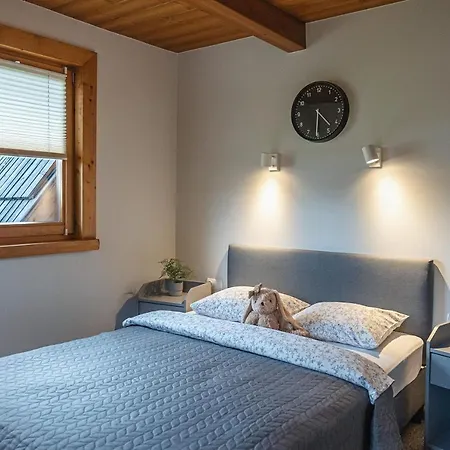 U Giewonta Apartmán *