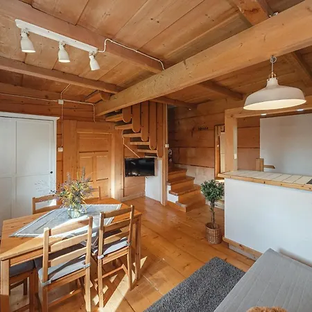 U Giewonta Apartmán *