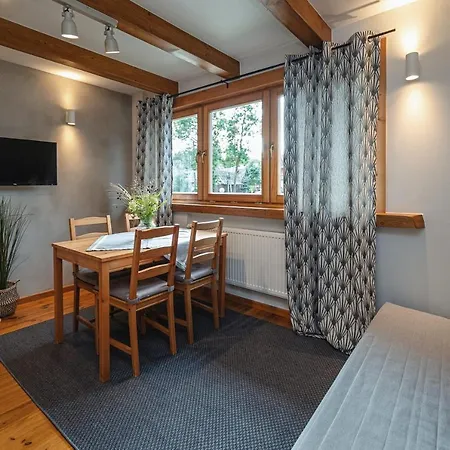 Apartmán U Giewonta *