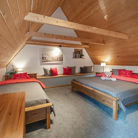 U Giewonta * Zakopane