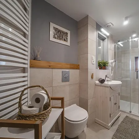 Apartmán U Giewonta Zakopane