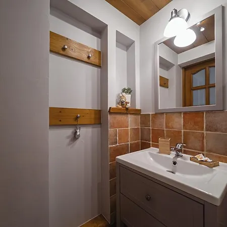 U Giewonta Apartment