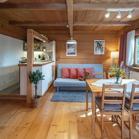 Apartmán U Giewonta