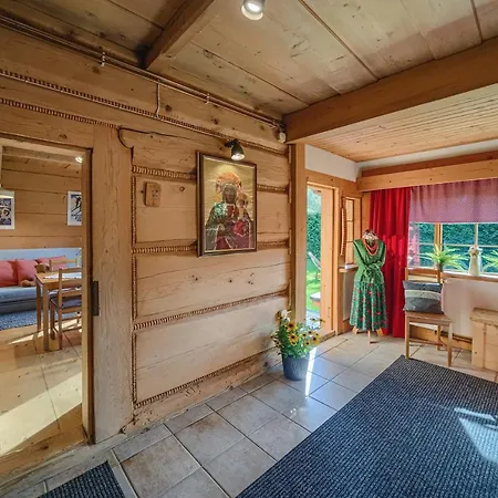Apartmán U Giewonta *