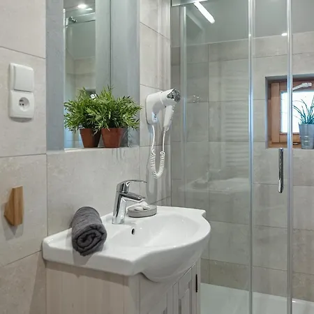 U Giewonta Apartmán Zakopane