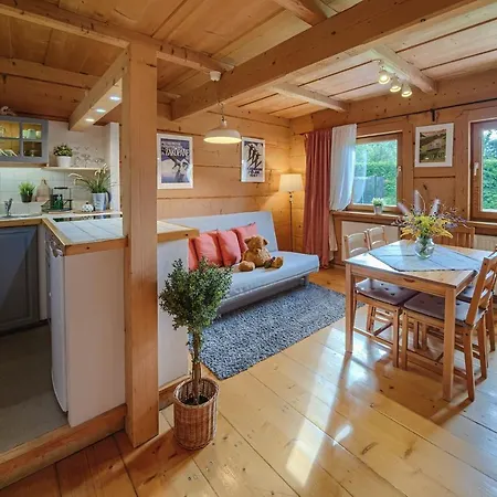 Apartmán U Giewonta