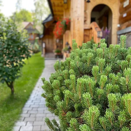 Apartmán U Giewonta *