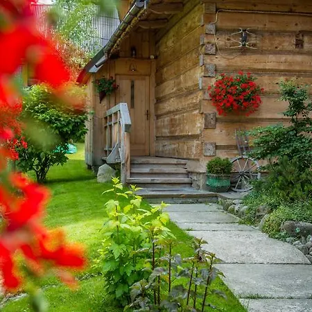 U Giewonta * Zakopane