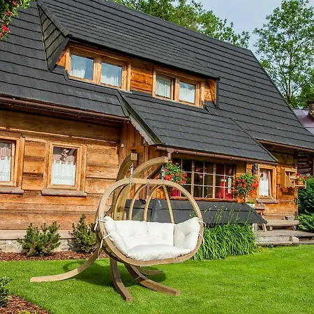 U Giewonta Apartmán Zakopane