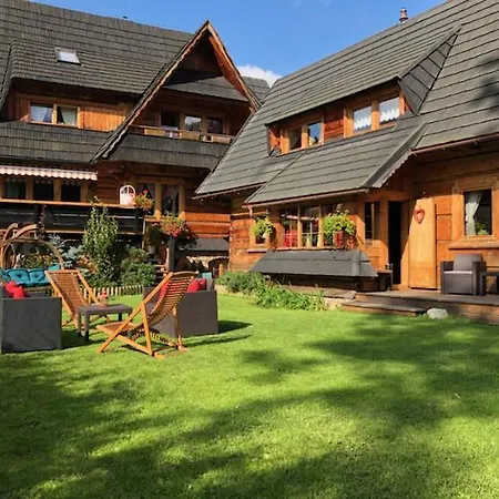 U Giewonta Apartmán *