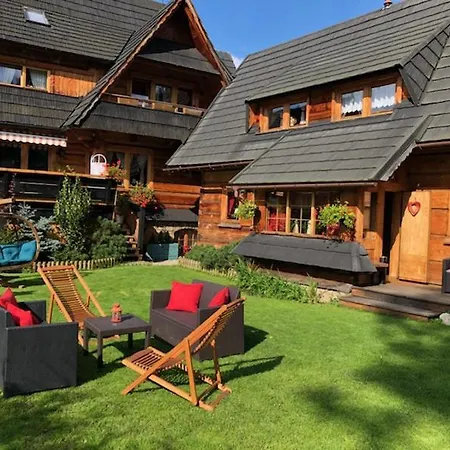 U Giewonta Apartmán