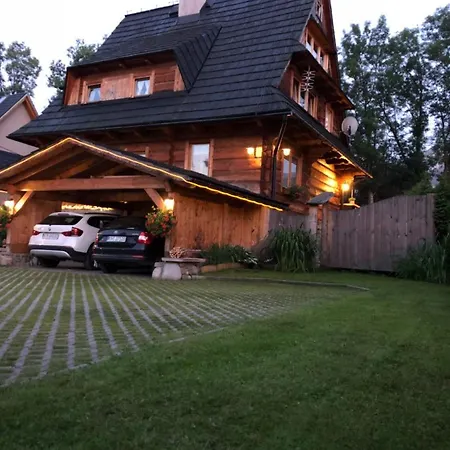 U Giewonta * Zakopane