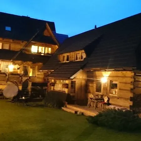 U Giewonta Apartmán