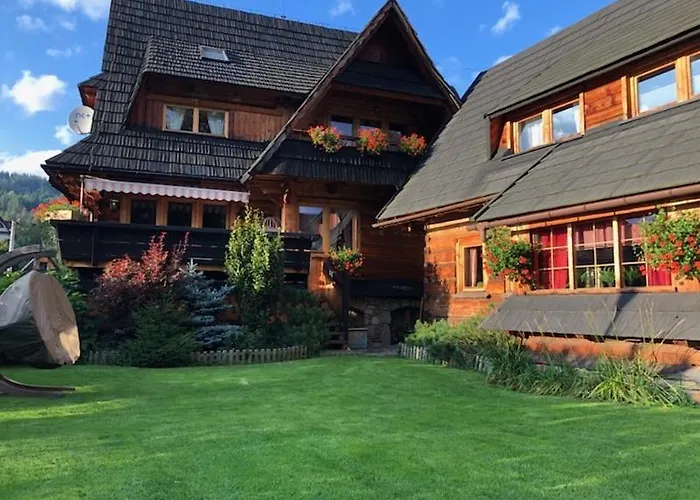 U Giewonta شقة زاكوباني