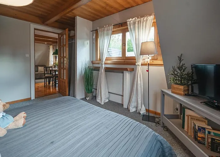 U Giewonta شقة زاكوباني