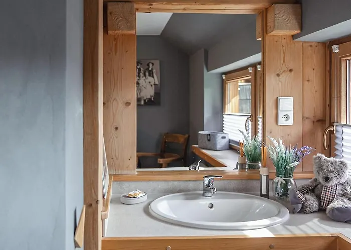 U Giewonta شقة زاكوباني