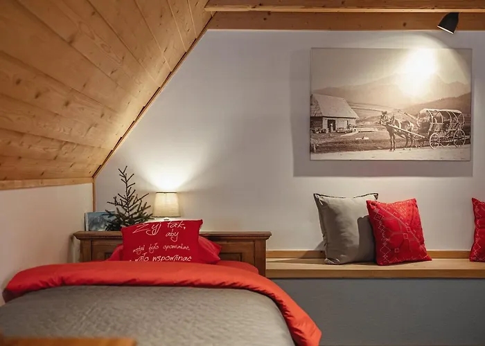 U Giewonta شقة زاكوباني