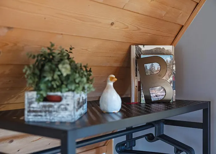 شقة U Giewonta زاكوباني