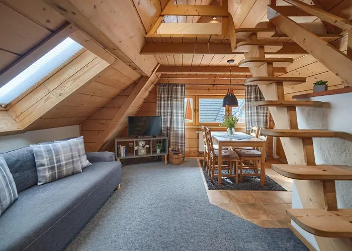 شقة U Giewonta زاكوباني