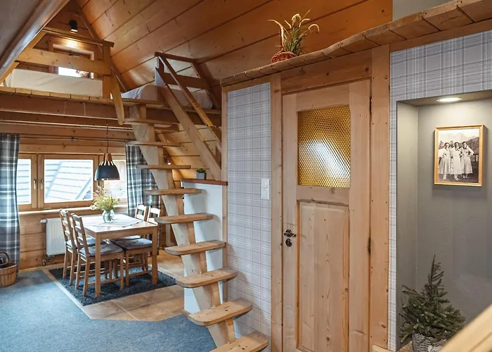 شقة U Giewonta زاكوباني