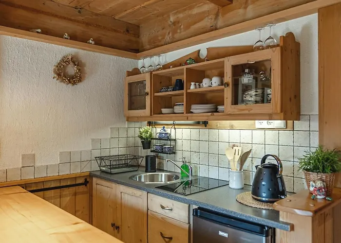 U Giewonta شقة زاكوباني