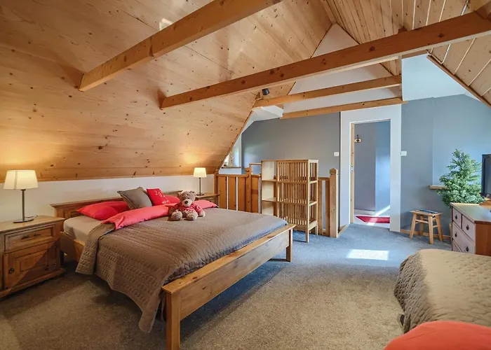 吉翁公寓 扎科帕内