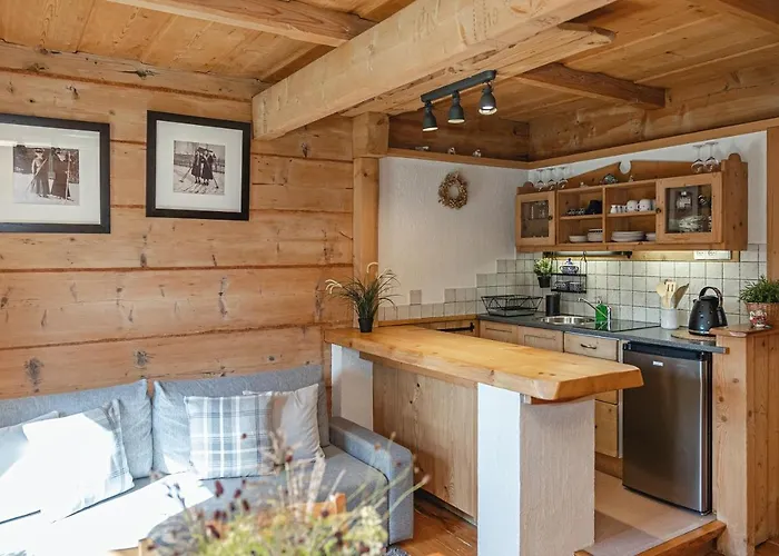 U Giewonta شقة زاكوباني