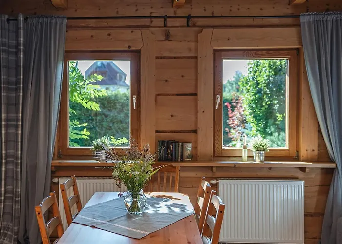 U Giewonta شقة زاكوباني