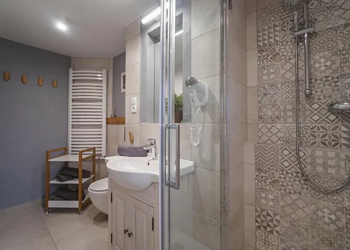 U Giewonta شقة زاكوباني