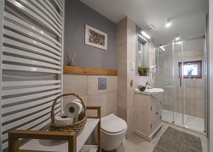 شقة U Giewonta زاكوباني