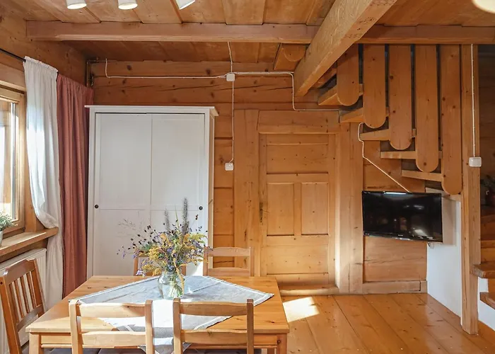 شقة U Giewonta زاكوباني