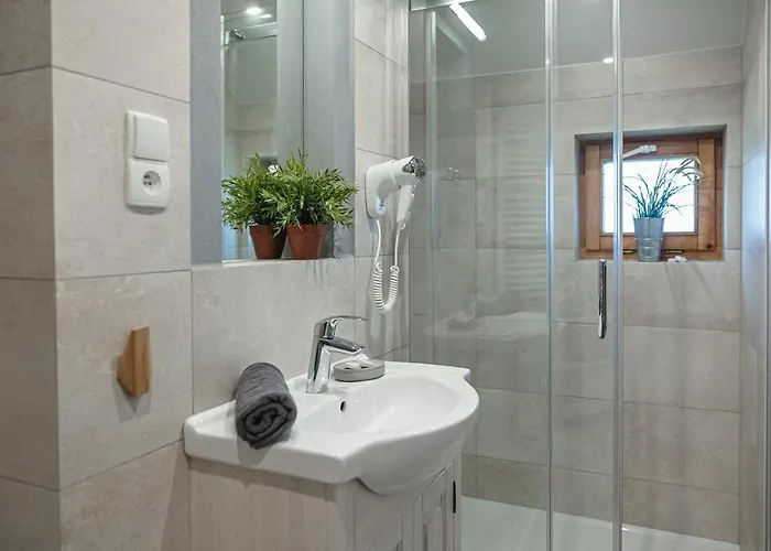 U Giewonta شقة زاكوباني